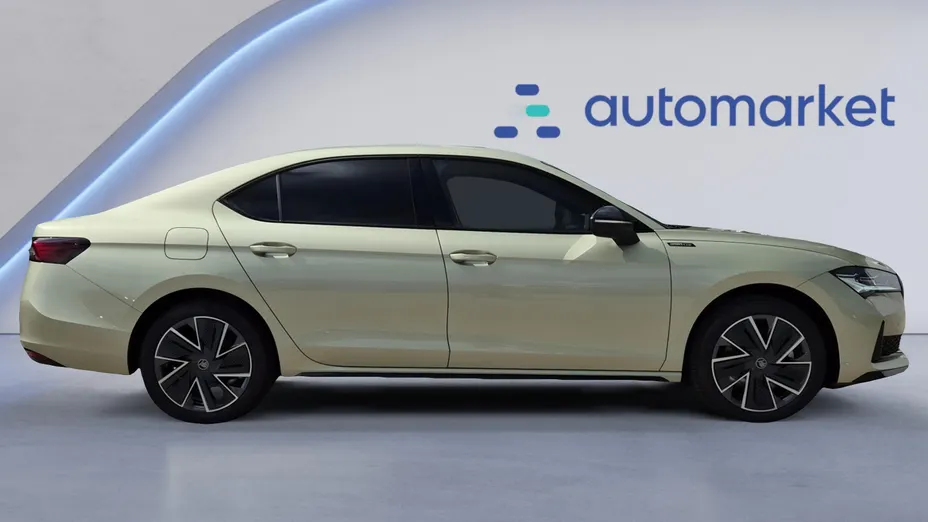SKODA Superb Superb 2.0 TSI Sportline DSG Nowy