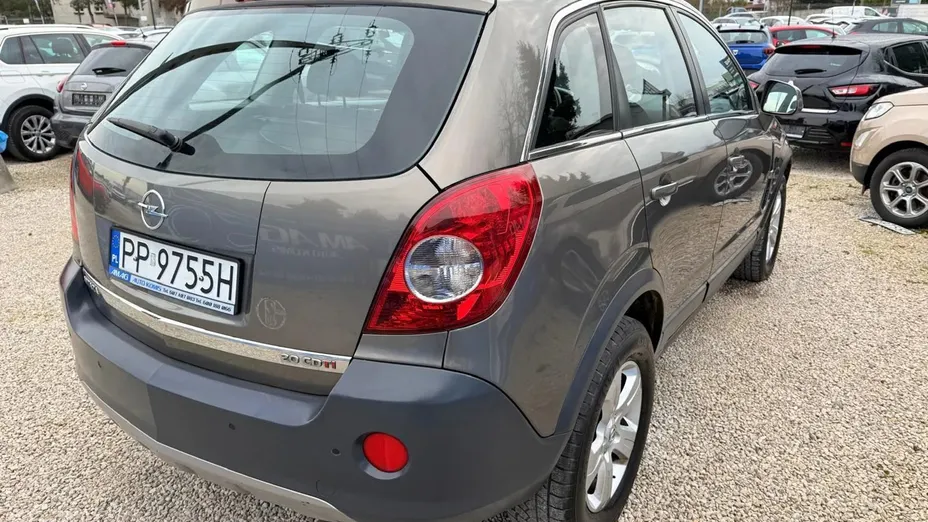 OPEL Antara -