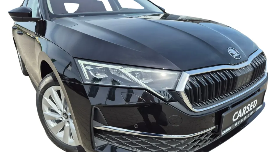 SKODA Octavia Octavia 1.5 TSI mHEV Drive Selection DSG Nowy