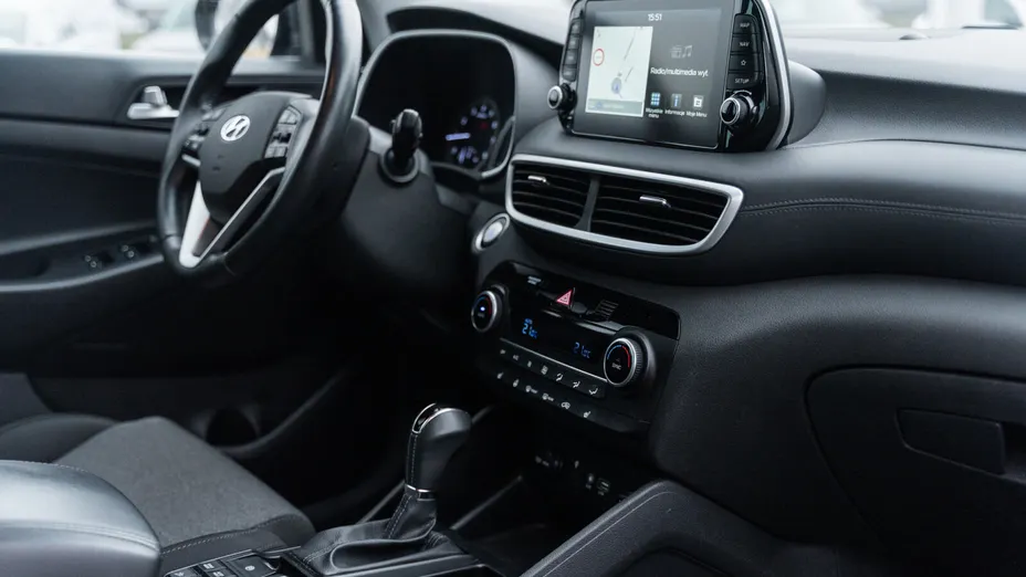 HYUNDAI Tucson Tucson 1.6 T-GDi Style 4WD DCT