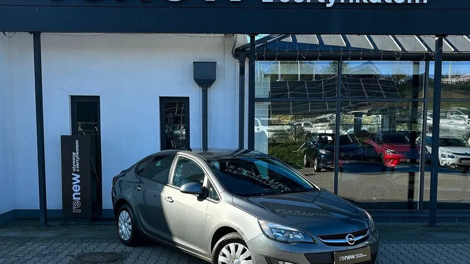 OPEL Astra Astra IV 1.6 Essentia