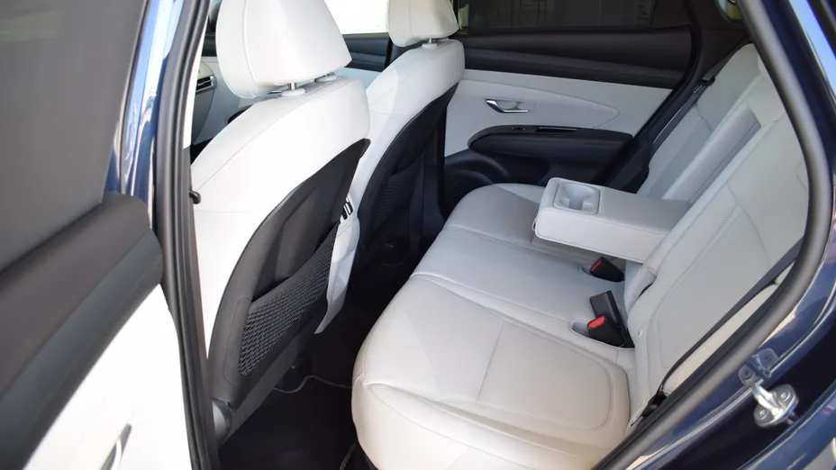 HYUNDAI Tucson Tucson 1.6 T-GDi HEV Platinum 4WD aut