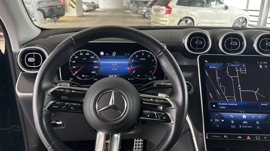 MERCEDES-BENZ GLC GLC 200 mHEV 4-Matic AMG Line
