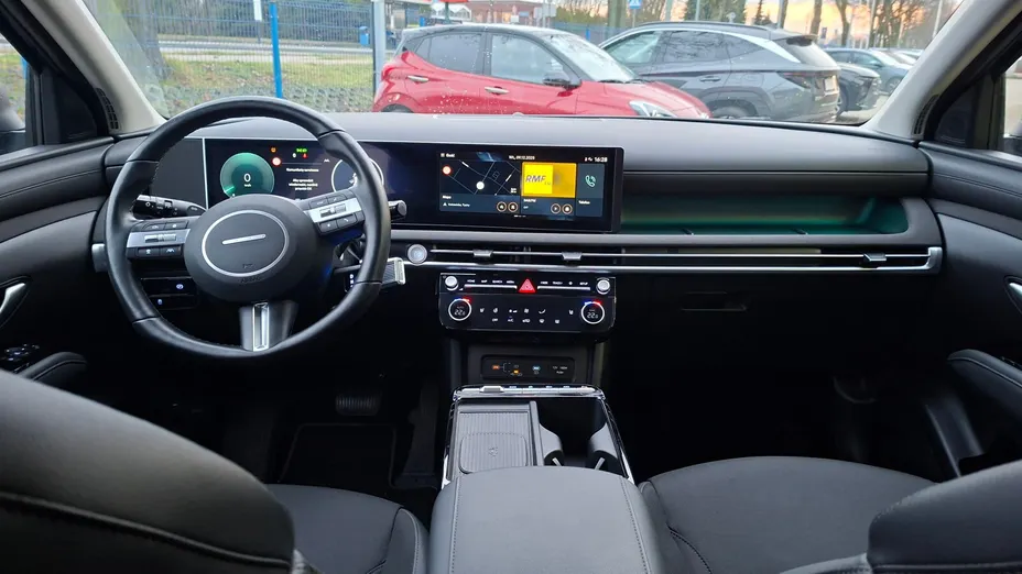 HYUNDAI Tucson Tucson 1.6 T-GDi 48V Executive 2WD DCT