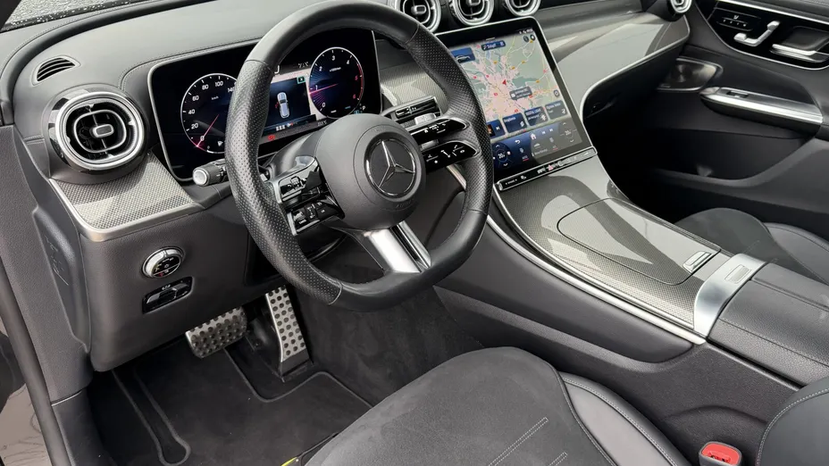 MERCEDES-BENZ GLC GLC 220 d mHEV 4-Matic AMG Line