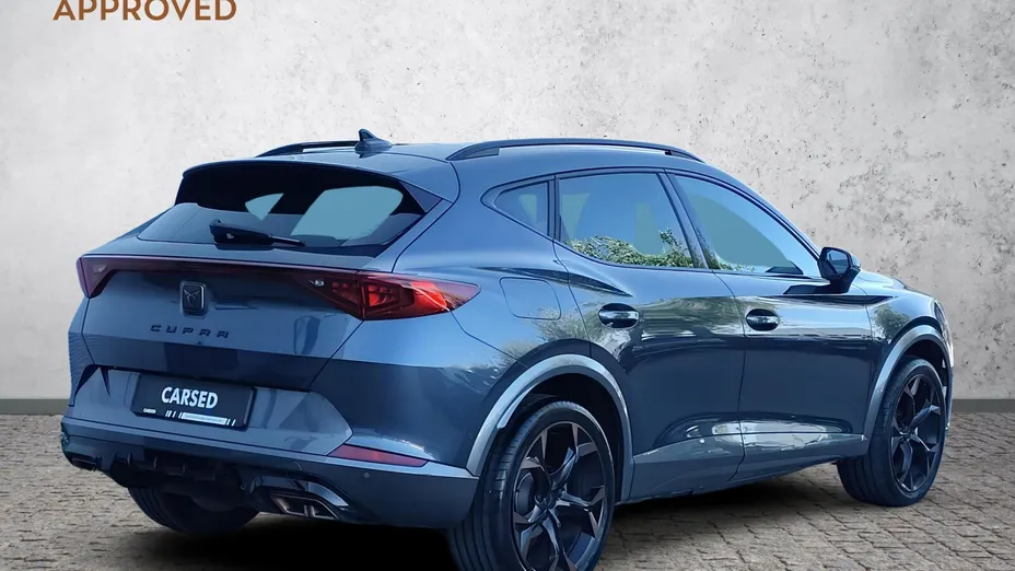 CUPRA Formentor Formentor 1.4 e-Hybrid DSG