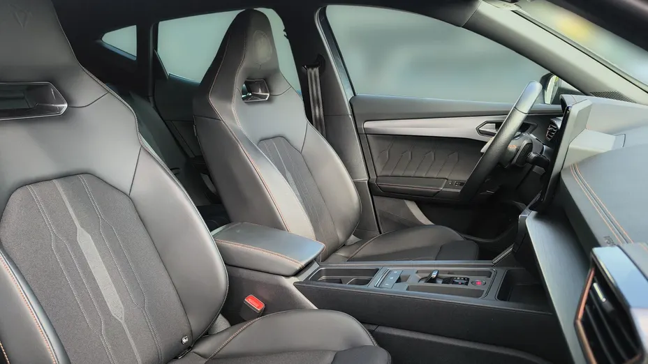 CUPRA Formentor Formentor 2.0 TSI VZ DSG