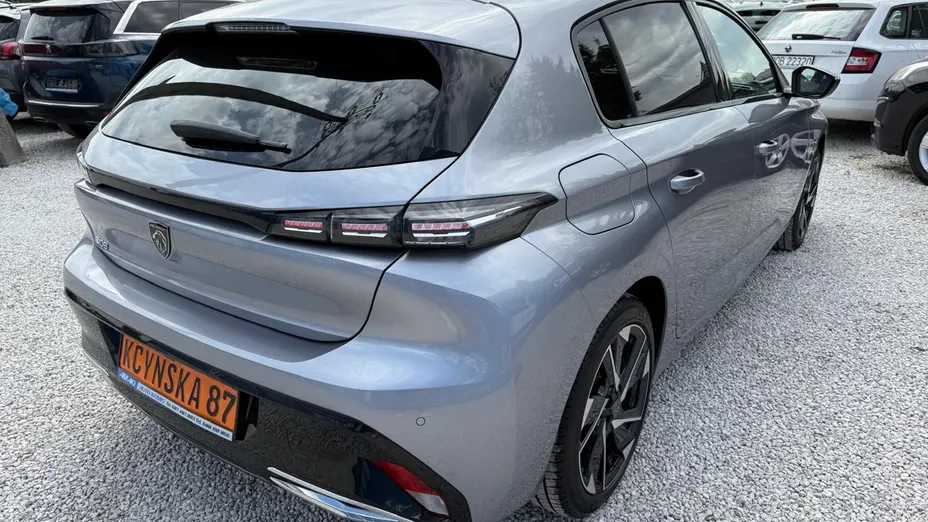 PEUGEOT 308 -
