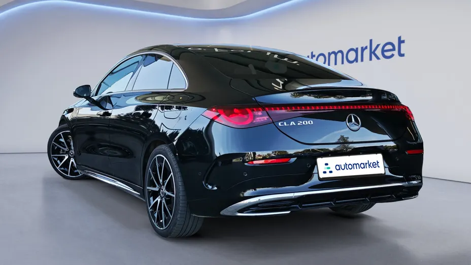 MERCEDES-BENZ CLA CLA 200 mHEV 8G-DCT