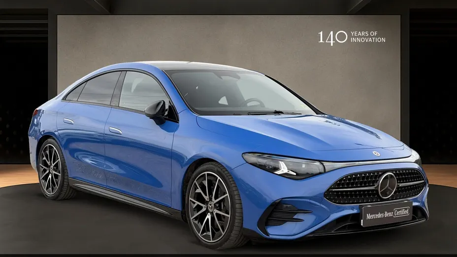 MERCEDES-BENZ CLA CLA 200 mHEV 4-Matic 8G-DCT