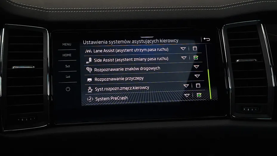 SKODA Kodiaq Kodiaq 2.0 TDI 4x4 L&K DSG