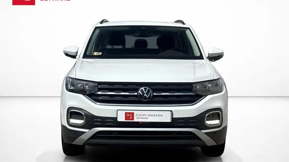 VOLKSWAGEN T-Cross T-Cross 1.0 TSI Active DSG