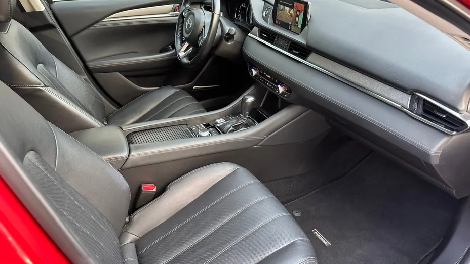 MAZDA 6 6 2.0 SkyPrestige aut