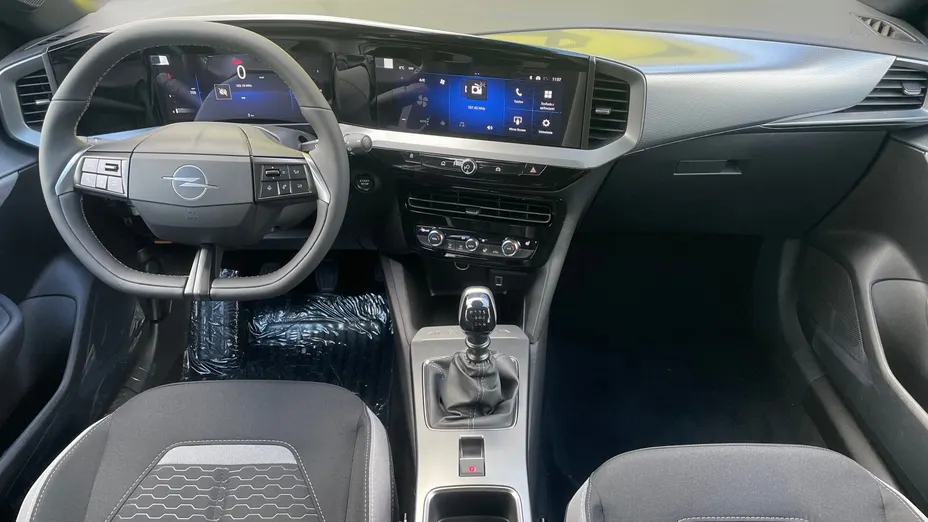 OPEL Mokka Mokka 1.2 T Business Edition S&S Nowy