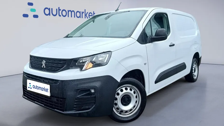PEUGEOT Partner Van Partner 1.5 BlueHDi L2 S&S Asphalt
