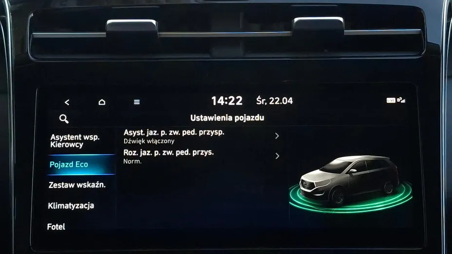 HYUNDAI Tucson Tucson 1.6 T-GDi HEV Platinum 4WD