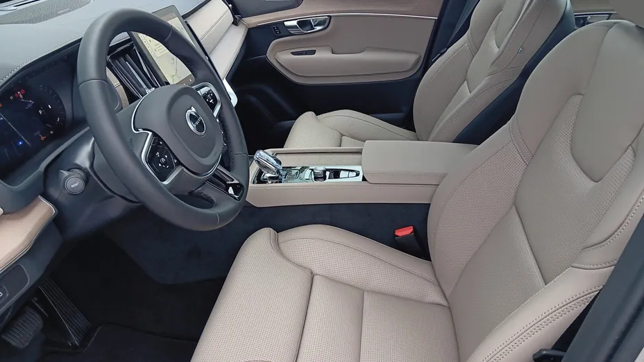 VOLVO XC90 XC90 B5 B AWD Plus Bright 7os aut Nowy