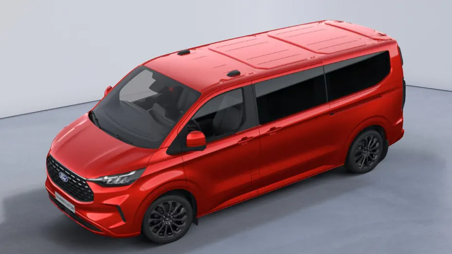 FORD Tourneo Custom Tourneo Custom 2.0 EcoBlue 320 AWD L2 Titanium X aut Nowy