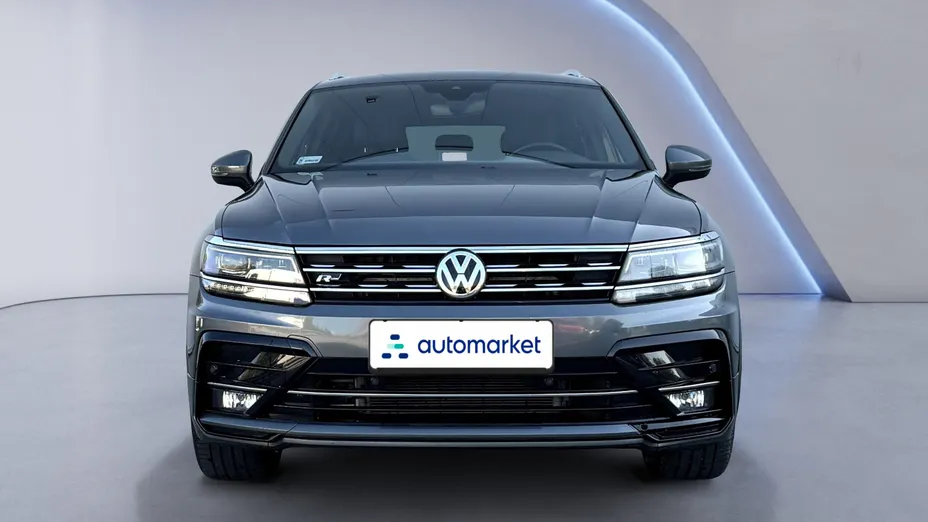 VOLKSWAGEN Tiguan Tiguan 2.0 TDI BMT SCR 4Mot. Highline DSG