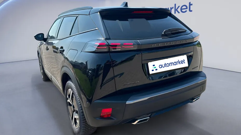 PEUGEOT 2008 2008 PureTech mHEV GT Exclusive e-DCS6 Nowy