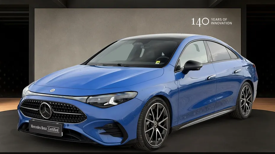 MERCEDES-BENZ CLA CLA 200 mHEV 4-Matic 8G-DCT