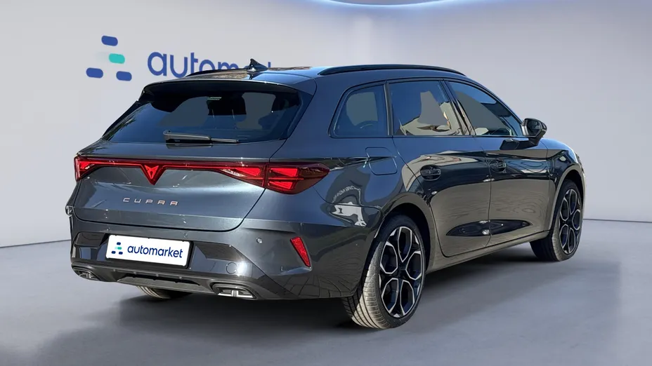 CUPRA Leon Leon 1.5 eTSI mHEV DSG Nowy