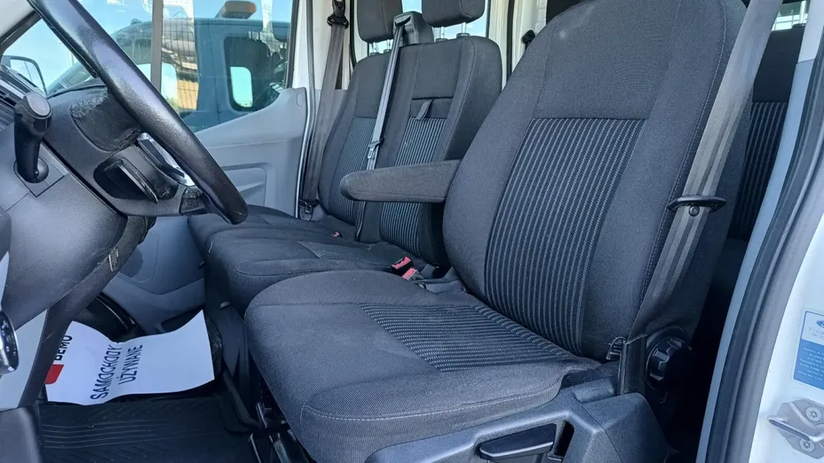 FORD Transit Transit 350 L5 RWD DBL Trend