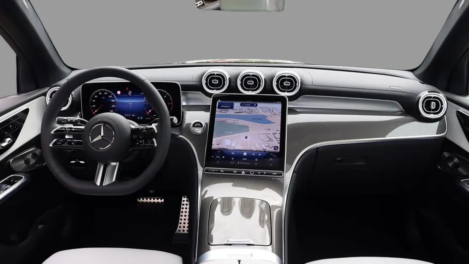 MERCEDES-BENZ GLC GLC 220 d mHEV 4-Matic AMG Line