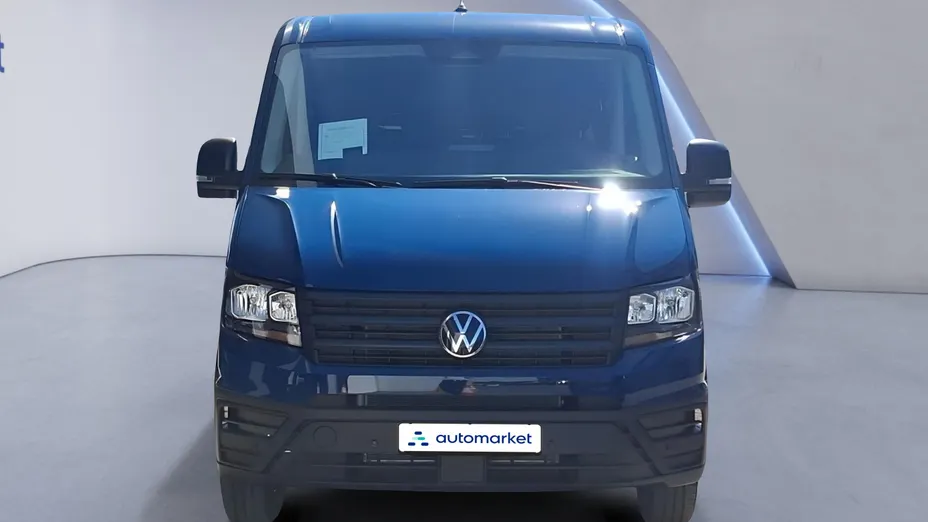 VOLKSWAGEN Crafter Crafter 35 TDI (skrzynia) Nowy