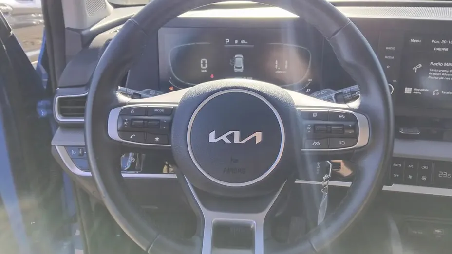 KIA Sportage Sportage 1.6 T-GDI mHEV M 2WD DCT