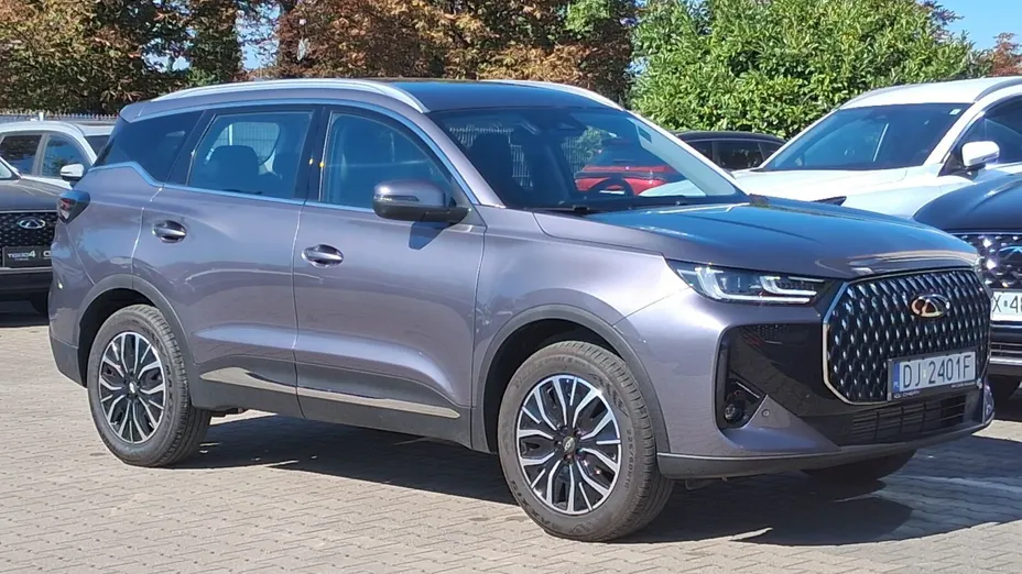 CHERY Tiggo 7 Tiggo 7 1.6 T-GDI Comfort DCT