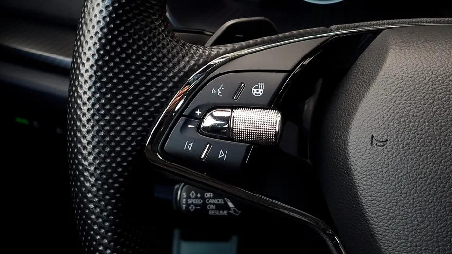 SKODA Octavia Octavia 2.0 TDI 4x4 RS DSG