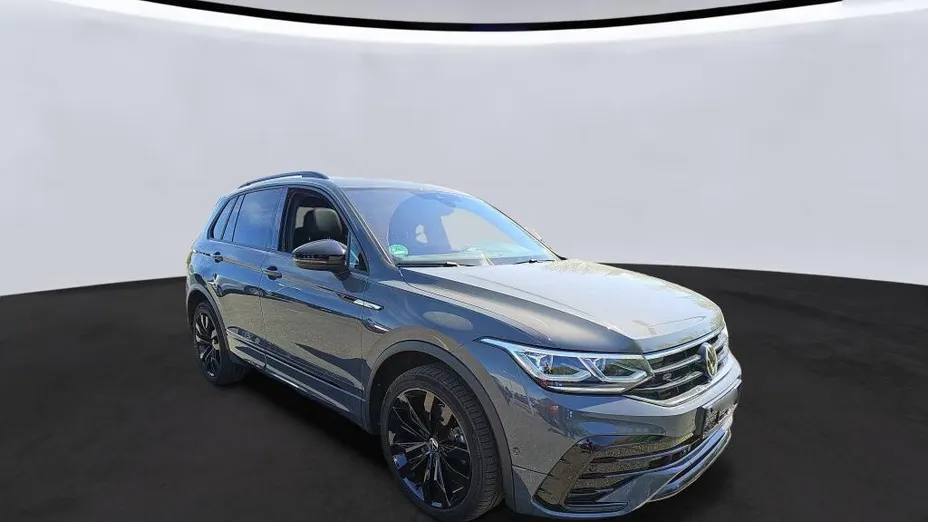 VOLKSWAGEN Tiguan Tiguan 2.0 TSI 4Mot. R-Line DSG