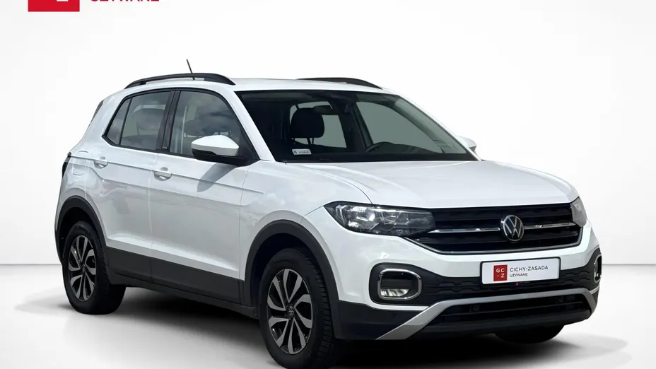 VOLKSWAGEN T-Cross T-Cross 1.0 TSI Active DSG