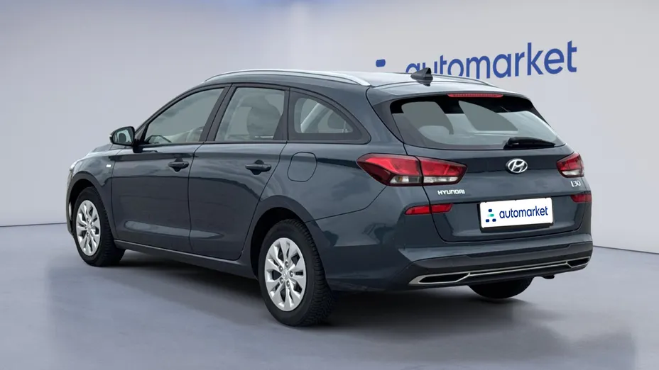 HYUNDAI i30 i30 1.5 T-GDI 48V Modern