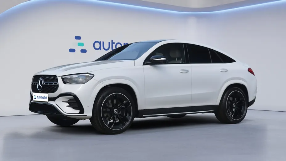 MERCEDES-BENZ GLE GLE Coupe 450 d mHEV 4-Matic AMG Line