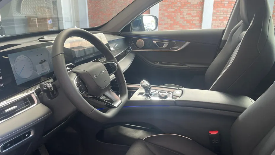 CHERY Tiggo 7 Tiggo 7 1.5 T-GDI Super Hybrid Prestige DHT Nowy