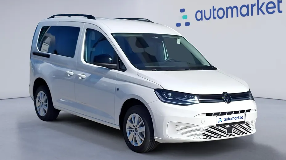 VOLKSWAGEN Caddy osobowy Caddy 2.0 TDI Life Nowy