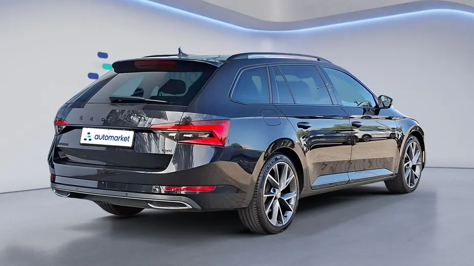 SKODA Superb Superb 2.0 TDI SCR 4x4 Sportline DSG