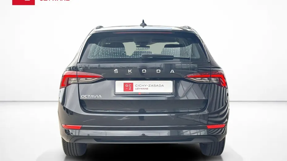 SKODA Octavia Octavia 2.0 TDI Ambition DSG