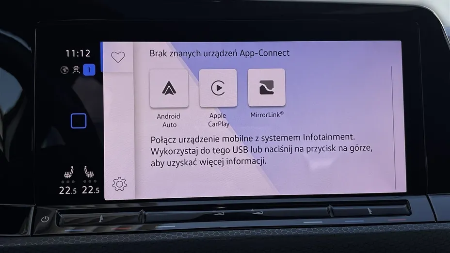 VOLKSWAGEN Golf Golf VIII 2.0 TSI GTI DSG