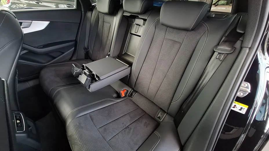 AUDI A4 A4 40 TDI mHEV Quattro S Line S tronic