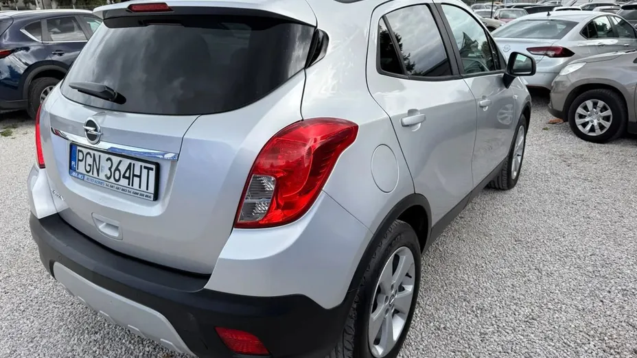 OPEL Mokka -