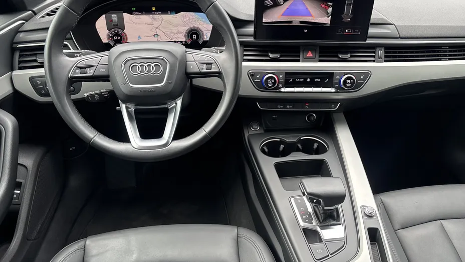 AUDI A4 Avant -