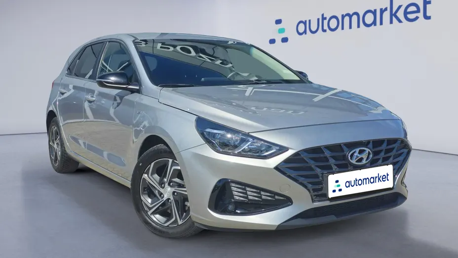 HYUNDAI i30 i30 1.5 T-GDI 48V Smart