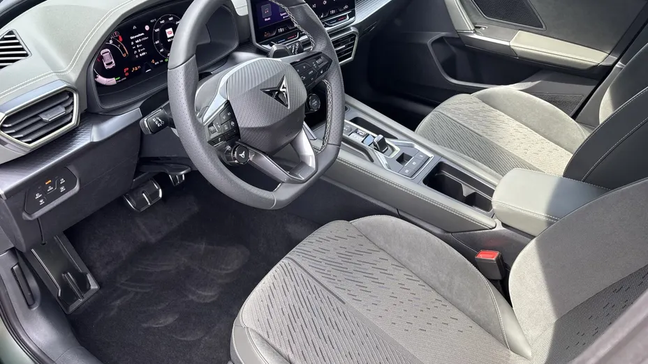 CUPRA Formentor Formentor 2.0 TSI 4Drive Tribe Edition DSG Nowy