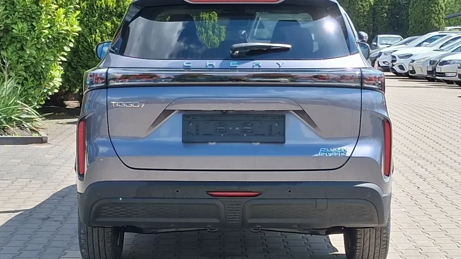 CHERY Tiggo 7 Tiggo 7 1.5 T-GDI Super Hybrid Prestige DHT Nowy