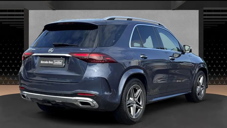 MERCEDES-BENZ GLE GLE 300 d mHEV 4-Matic AMG Line
