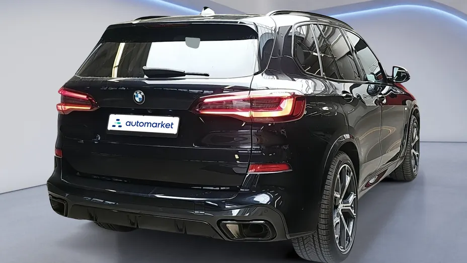 BMW X5 X5 xDrive40d mHEV sport-aut