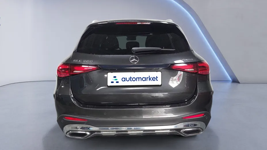 MERCEDES-BENZ GLC GLC 300 mHEV 4-Matic AMG Line